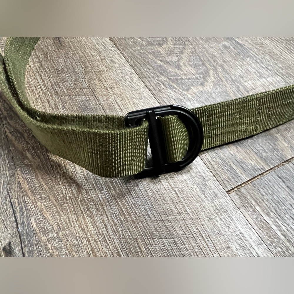 Olive Green Tactical Belt 5.11 XL